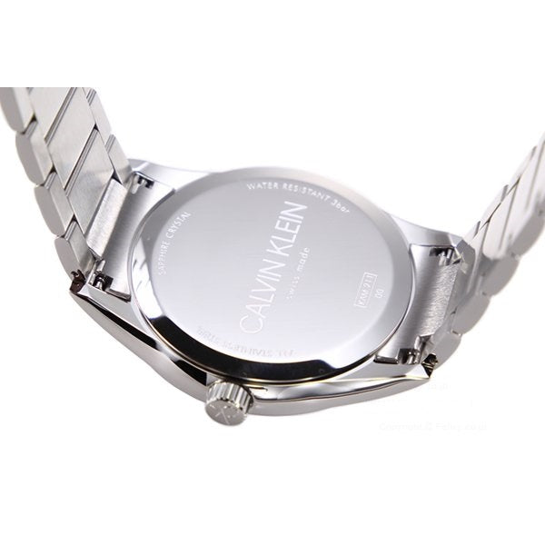 CALVIN KLEIN Mod. COMPLETION Gent,READY STOCKED WATCHES,Wristwatch