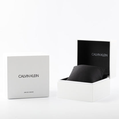 CALVIN KLEIN Mod. COMPLETION Gent,READY STOCKED WATCHES,Wristwatch