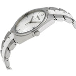 CALVIN KLEIN Mod. CONTRAST stainless steel wristwatch with quartz movement, 3 ATM water resistance, and 40mm case, Swiss made.