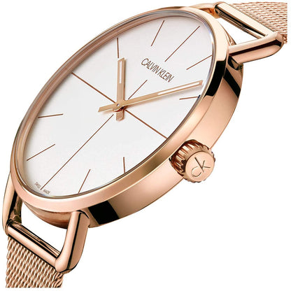 CALVIN KLEIN Mod. EVEN Gent,READY STOCKED WATCHES,Wristwatch