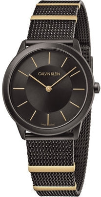 CALVIN KLEIN Mod. MINIMAL Lady,READY STOCKED WATCHES,Wristwatch