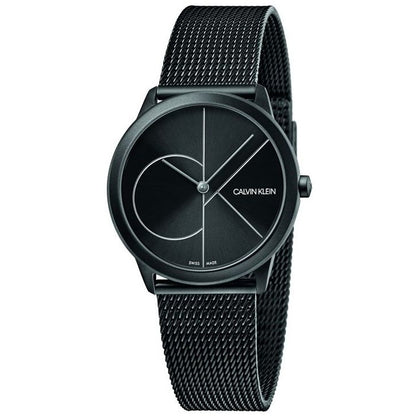 CALVIN KLEIN Mod. MINIMAL Lady,READY STOCKED WATCHES,Wristwatch