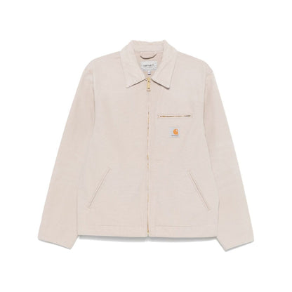 CARHARTT WIP MAIN Jackets Beige