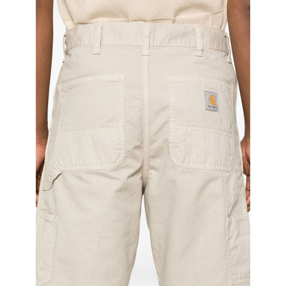 CARHARTT WIP MAIN Shorts Beige