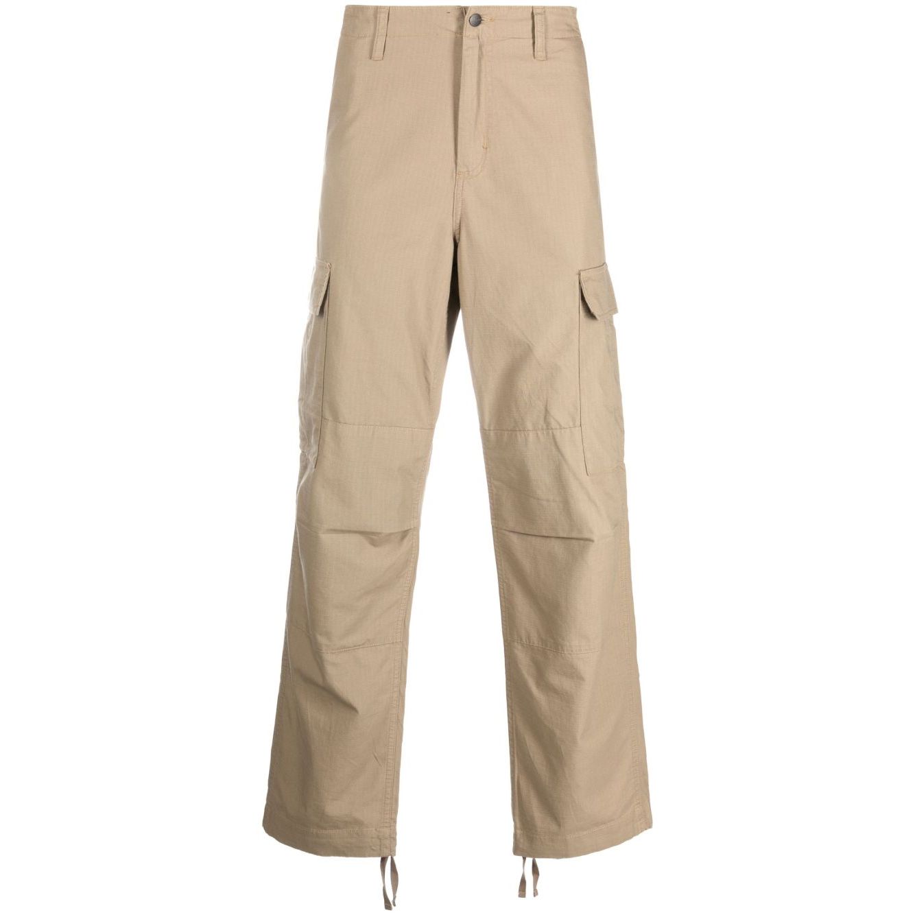 CARHARTT WIP MAIN Trousers Camel