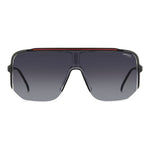 Unisex sunglasses CARRERA MOD. CARRERA 1060_S with dark lenses and stylish frame design.