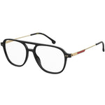 CARRERA MOD. CARRERA 1120 acetate eyeglasses for gents, featuring a sleek design and stylish black frame.