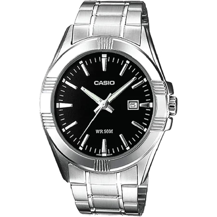 CASIO COLLECTION Mod. BOLD DATE - BLACK