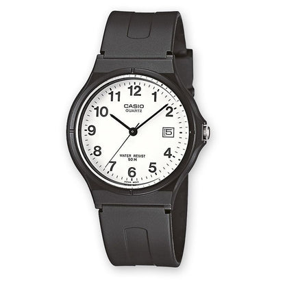 CASIO COLLECTION Mod. CLASSIC, DATA - BLACK & WHITE