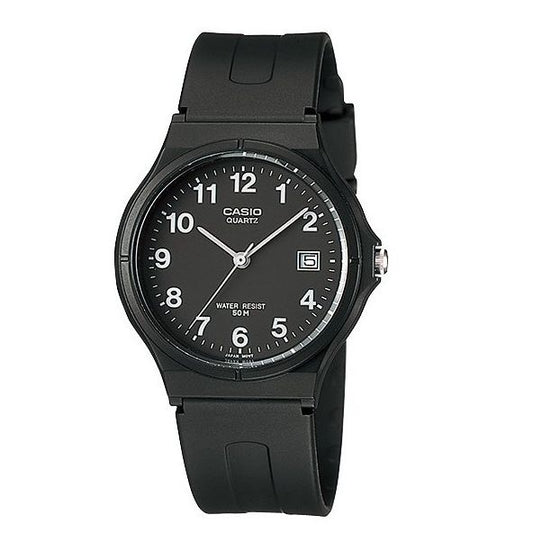 CASIO COLLECTION Mod. CLASSIC, DATA - FULL BLACK
