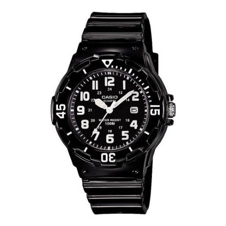 CASIO COLLECTION Mod. LADY DIVER - FULL BLACK