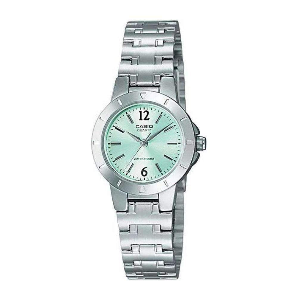 CASIO COLLECTION Mod. MINI LADY - GREEN