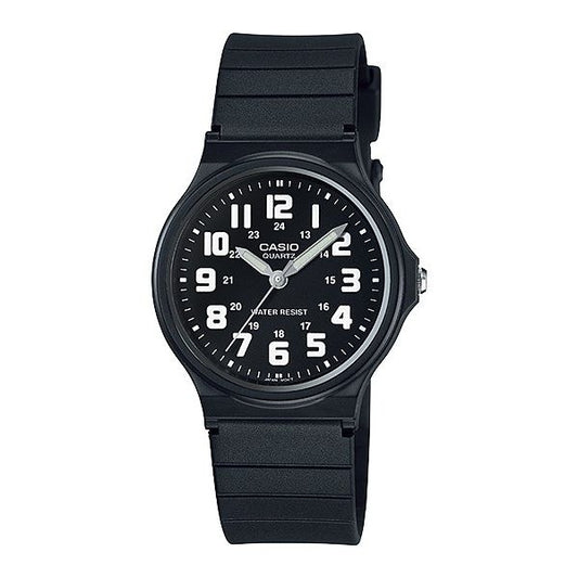 CASIO COLLECTION Mod. MQ-71 - BLACK