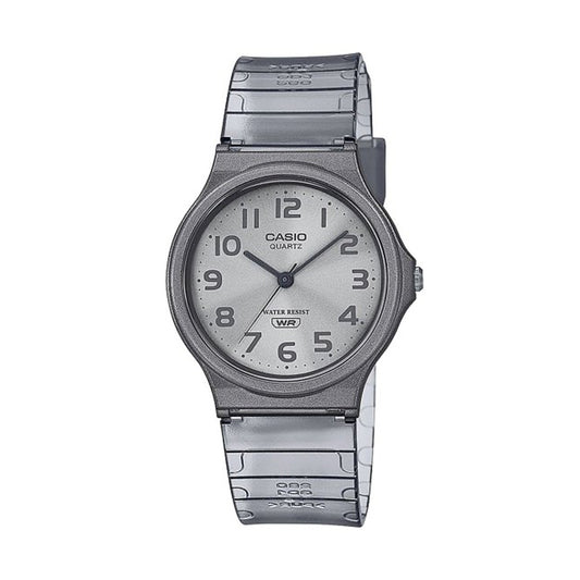 CASIO COLLECTION Mod. POP TRANSLUCID GREY ***SPECIAL PRICE*** WATCHES