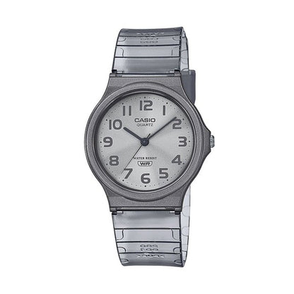 CASIO COLLECTION Mod. POP TRANSLUCID GREY