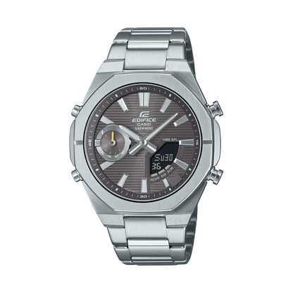 CASIO EDIFICE Mod. COMBI SLIM DESIGN Bluetooth® - GREY-0
