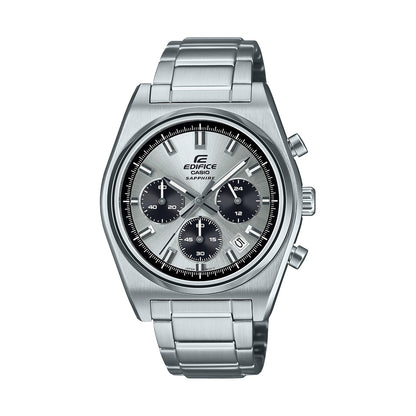 CASIO EDIFICE Mod. MOTORSPORT CHRONOGRAPH - SILVER