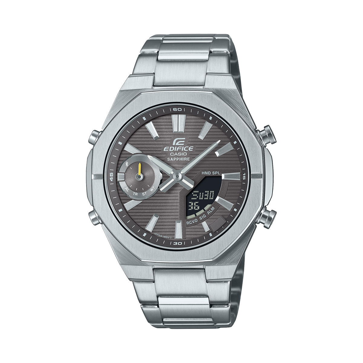 CASIO EDIFICE WATCHES Mod. ECB-S10D-8AEF WATCHES