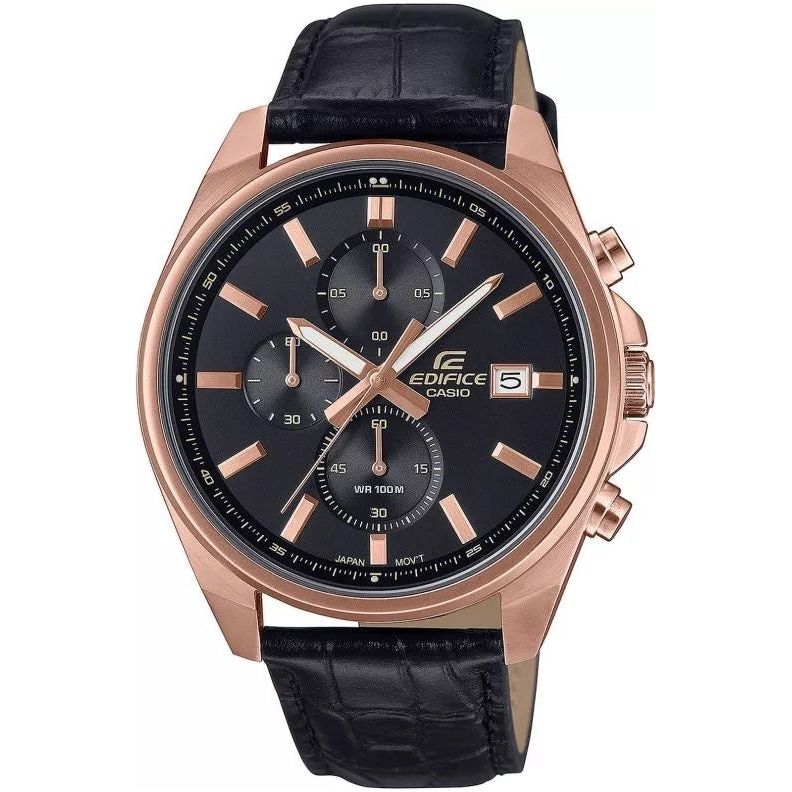 CASIO EDIFICE WATCHES Mod. EFV-610ECL-1AUEF WATCHES