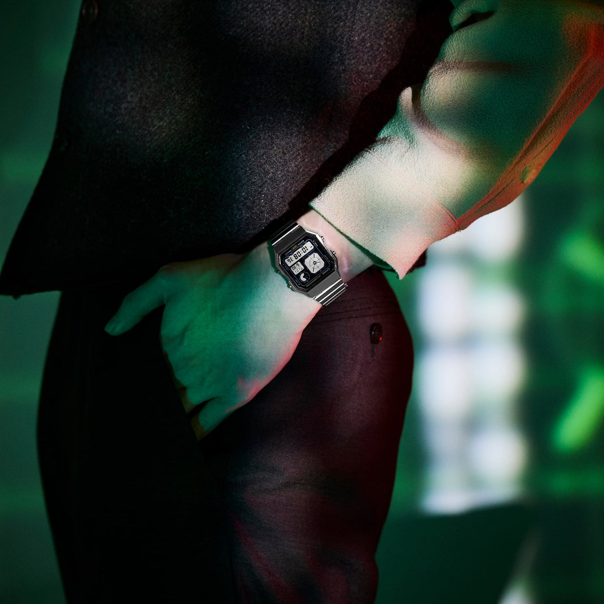 CASIO EU WATCHES Mod. A130WE-1AEF