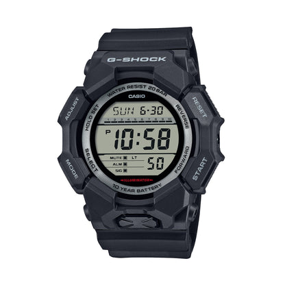 CASIO G-SCHOCK Mod. GRAND DIGIT - BLACK