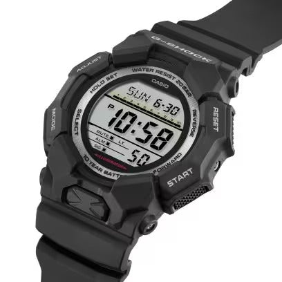 CASIO G-SCHOCK Mod. GRAND DIGIT - BLACK WATCHES