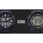 CASIO G-SCHOCK Mod. GRAND DIGIT - BLACK WATCHES