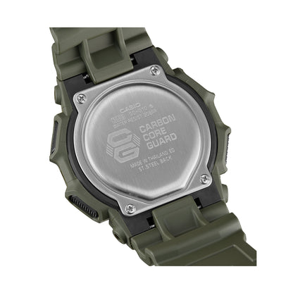 CASIO G-SCHOCK Mod. GRAND DIGIT - GREEN Category - Watches,Gent Ready stocked Watches,Men,READY STOCKED WATCHES,Wristwatch