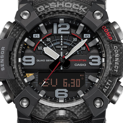 CASIO G-SHOCK MASTER OF G Mod. MUDMASTER - QUAD SENSOR