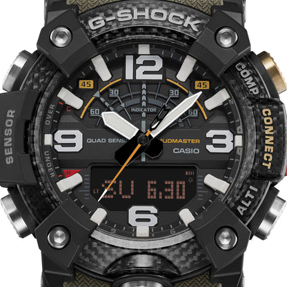 CASIO G-SHOCK MASTER OF G Mod. MUDMASTER - QUAD SENSOR