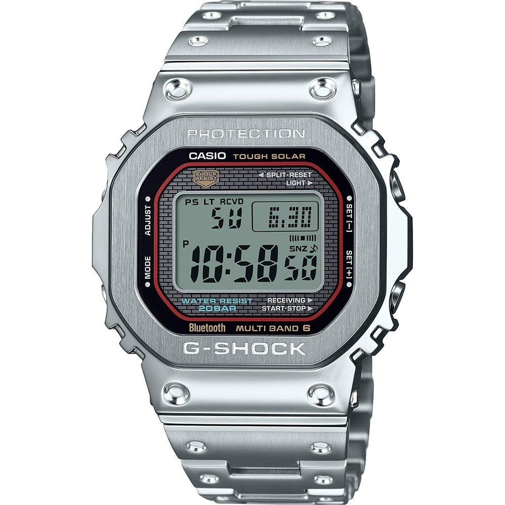 CASIO G-SHOCK MASTER OF G Mod. THE ORIGIN FUL METAL-0