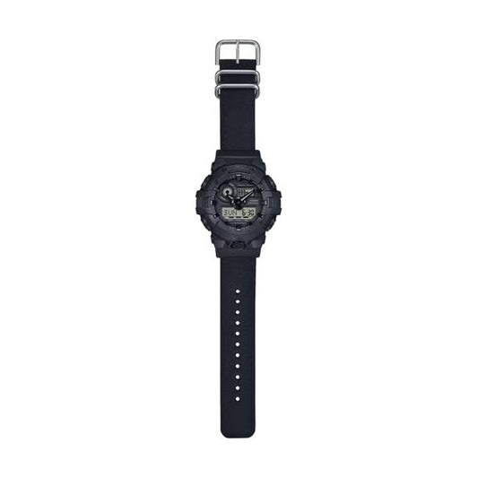 CASIO G-SHOCK Mod. BOLD - BLACK CORDURA ECO FABRIC STRAP SERIE WATCHES