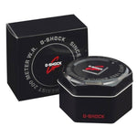Official packaging for CASIO G-SHOCK Mod. G-SQUAD Bluetooth URBAN UTILITY SERIE wristwatch with logo.