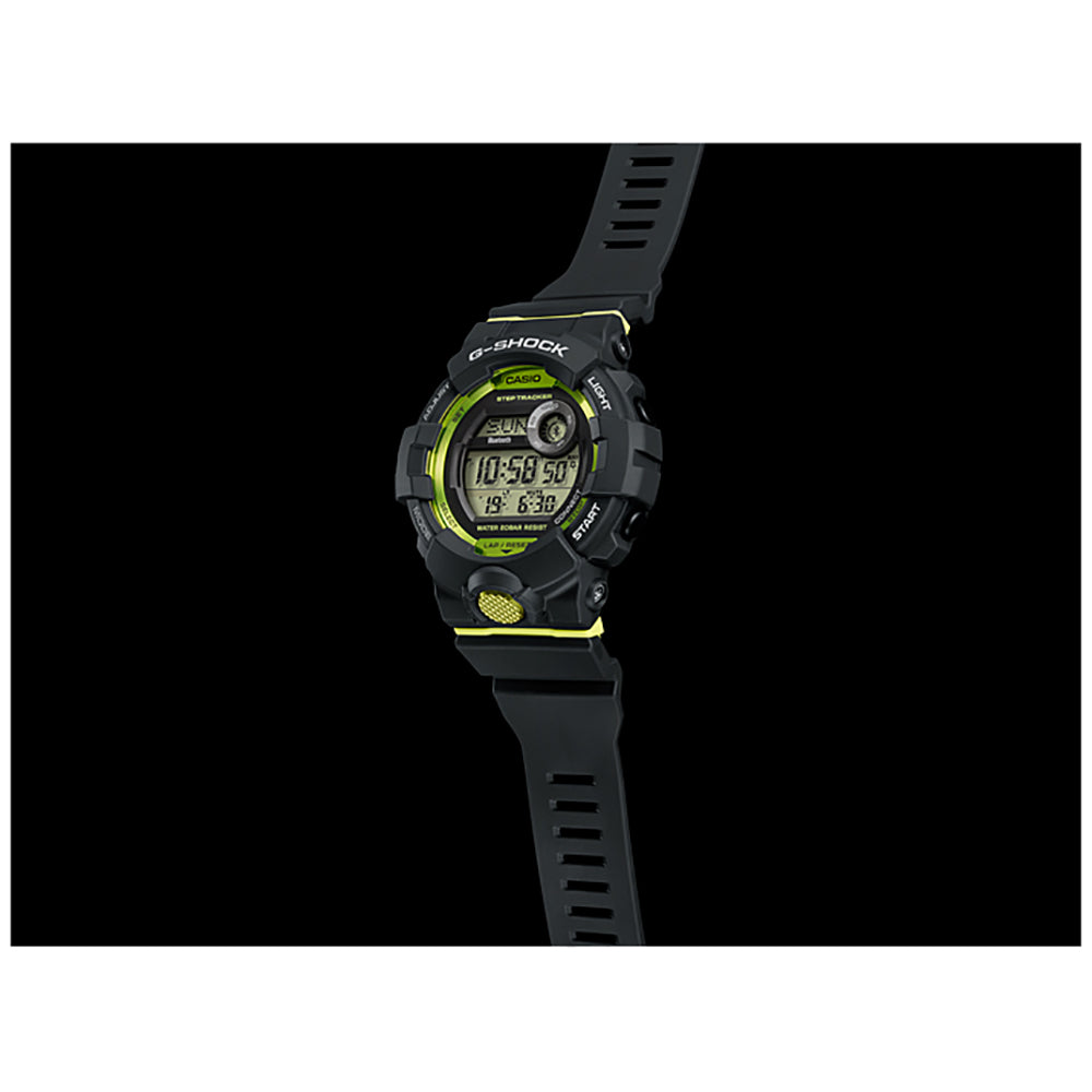 CASIO G-SHOCK Mod. G-SQUAD Step Tracker Bluetooth®