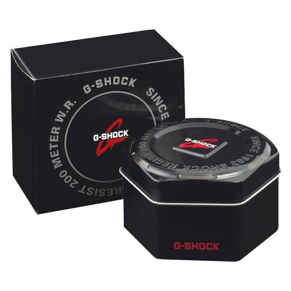 CASIO G-SHOCK Mod. G SQUAD - Sunny Side Style
