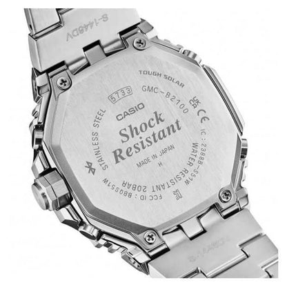 CASIO G-SHOCK Mod. G-STEEL FULL METAL