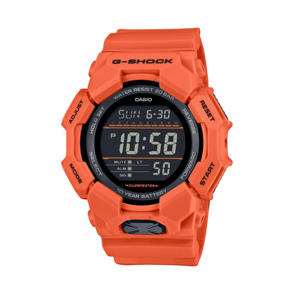 CASIO G-SHOCK Mod. GRAND DIGIT - ORANGE Gent,Men,READY STOCKED WATCHES,Wristwatch