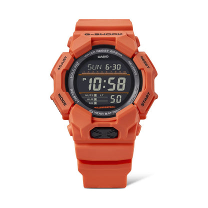 CASIO G-SHOCK Mod. GRAND DIGIT - ORANGE Gent,Men,READY STOCKED WATCHES,Wristwatch
