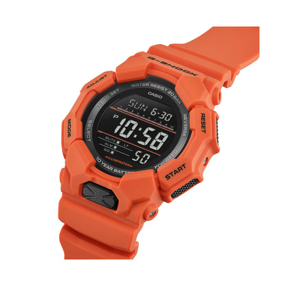 CASIO G-SHOCK Mod. GRAND DIGIT - ORANGE Gent,Men,READY STOCKED WATCHES,Wristwatch