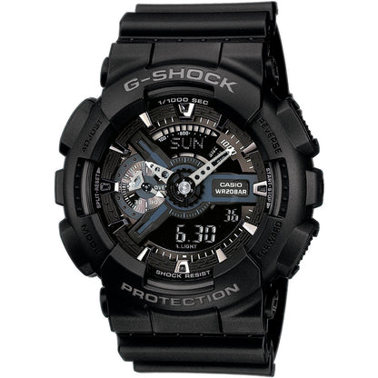 CASIO G-SHOCK Mod. GS-BASIC - BLACK Gent,Men,READY STOCKED WATCHES,Watches,Watches - Accessories,Wristwatch