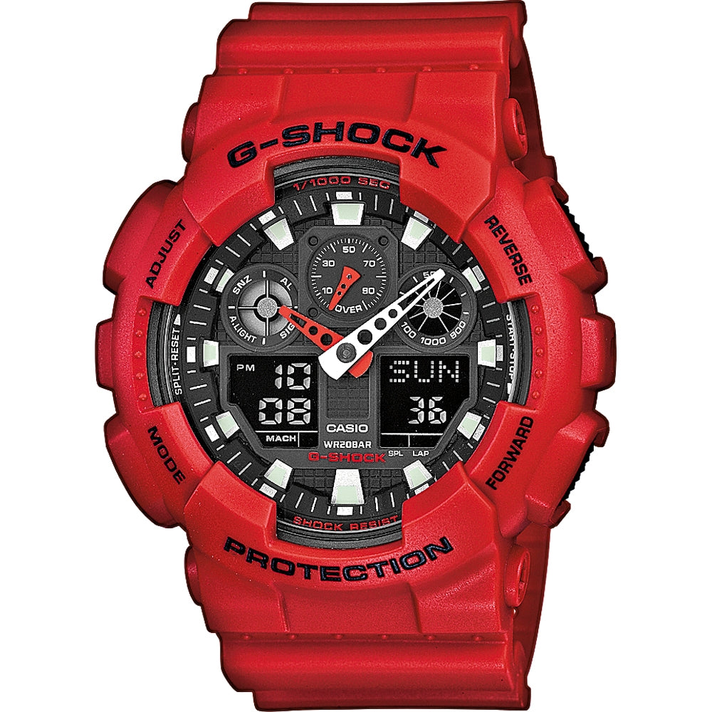 CASIO G-SHOCK Mod. GS BASIC Category - Watches,Men,READY STOCKED WATCHES,Wristwatch