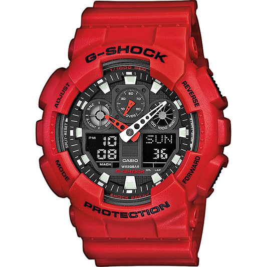 CASIO G-SHOCK Mod. GS BASIC Category - Watches,Men,READY STOCKED WATCHES,Wristwatch