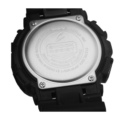 CASIO G-SHOCK Mod. GS BASIC Category - Watches,Gent Ready stocked Watches,Men,READY STOCKED WATCHES,Wristwatch