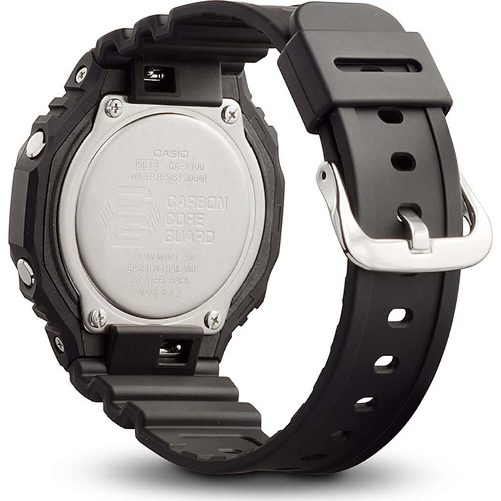 CASIO G-SHOCK Mod. OAK Black WATCHES
