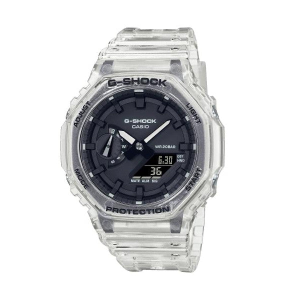 CASIO G-SHOCK Mod. OAK Collection - SKELETON SERIE Category - Watches,Gent Ready stocked Watches,Men,READY STOCKED WATCHES,Wristwatch