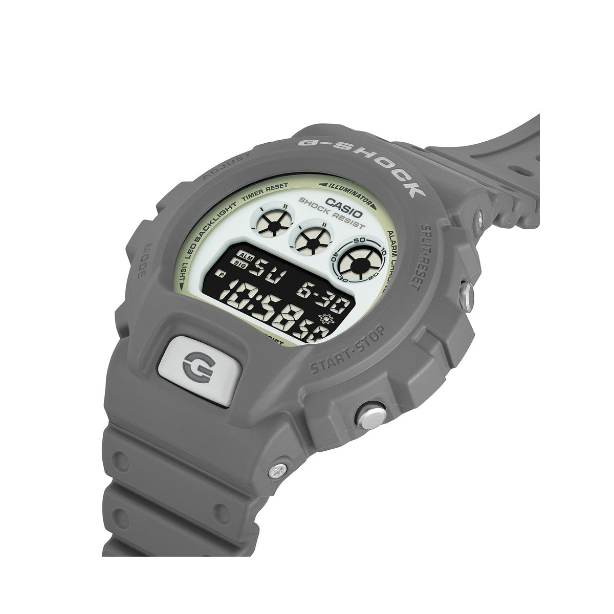 CASIO G-SHOCK Mod. OVERSIZE - HIDDEN GLOW SERIE