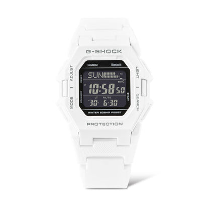 CASIO G-SHOCK Mod. SLIM - WHITE Category - Watches,Gent Ready stocked Watches,Men,READY STOCKED WATCHES,Wristwatch