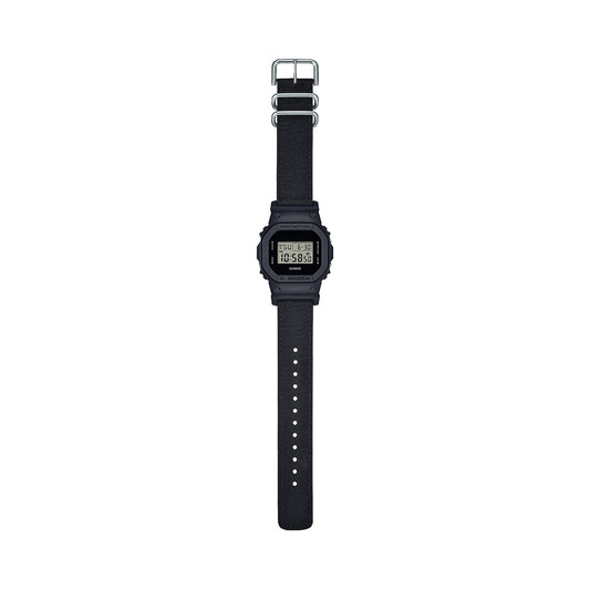 CASIO G-SHOCK Mod. THE ORIGIN - BLACK CORDURA ECO FABRIC STRAP SERIE WATCHES