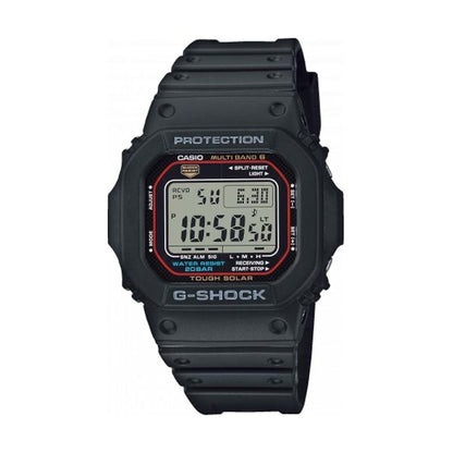 CASIO G-SHOCK Mod. THE ORIGIN - SOLAR ATOMIC RADIO CONTROLLED - BLACK