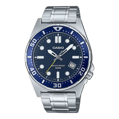 CASIO SPORT Mod. DIVER 50M - BLUE